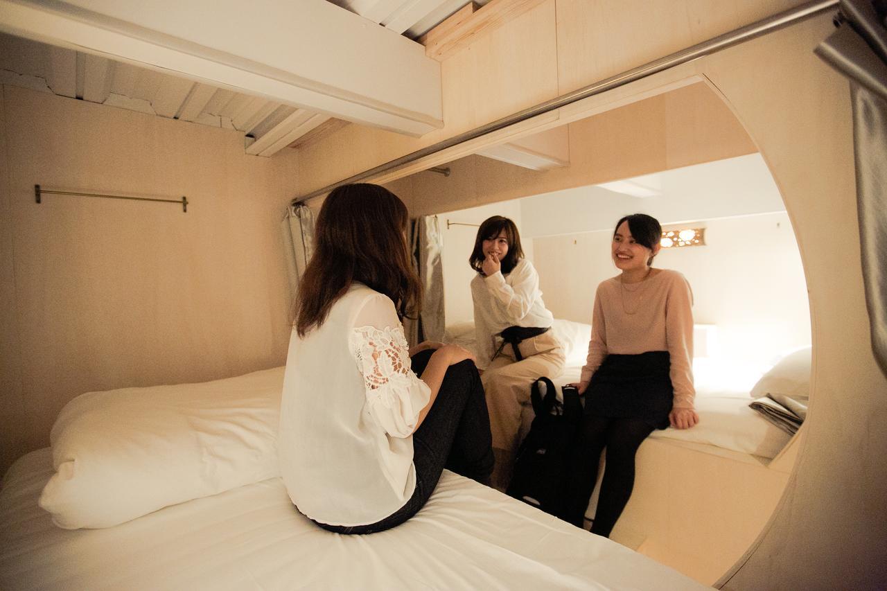 ホステル二木 Hostel Futagi ゲストハウス Fukuoka  Luaran gambar