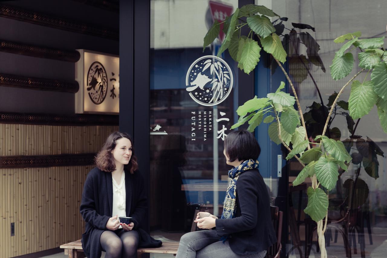 ホステル二木 Hostel Futagi ゲストハウス Fukuoka  Luaran gambar