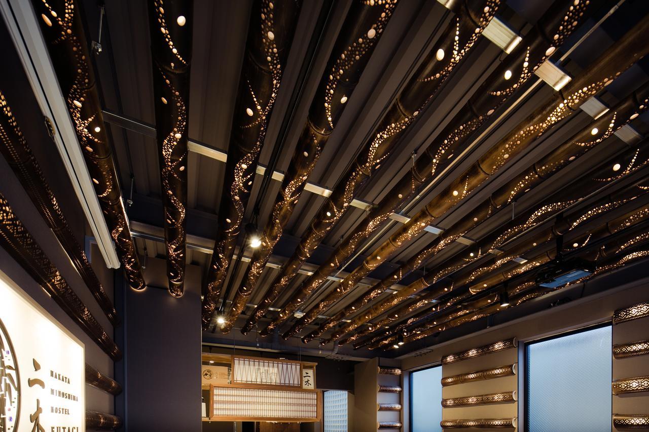 ホステル二木 Hostel Futagi ゲストハウス Fukuoka  Luaran gambar