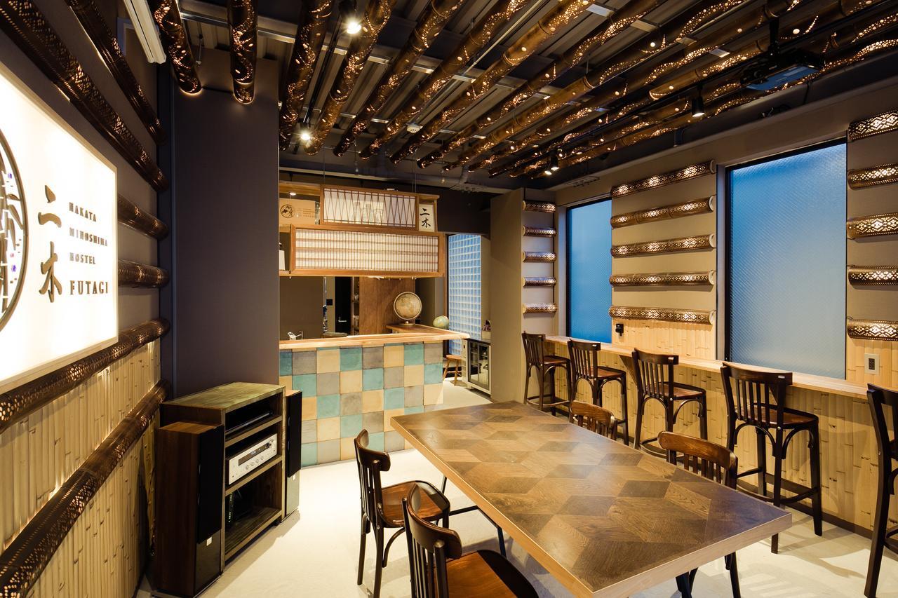 ホステル二木 Hostel Futagi ゲストハウス Fukuoka  Luaran gambar