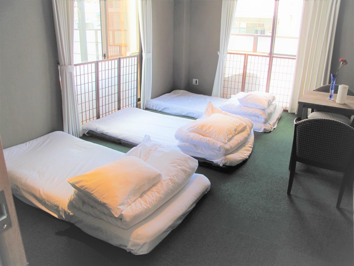 ホステル二木 Hostel Futagi ゲストハウス Fukuoka  Bilik gambar