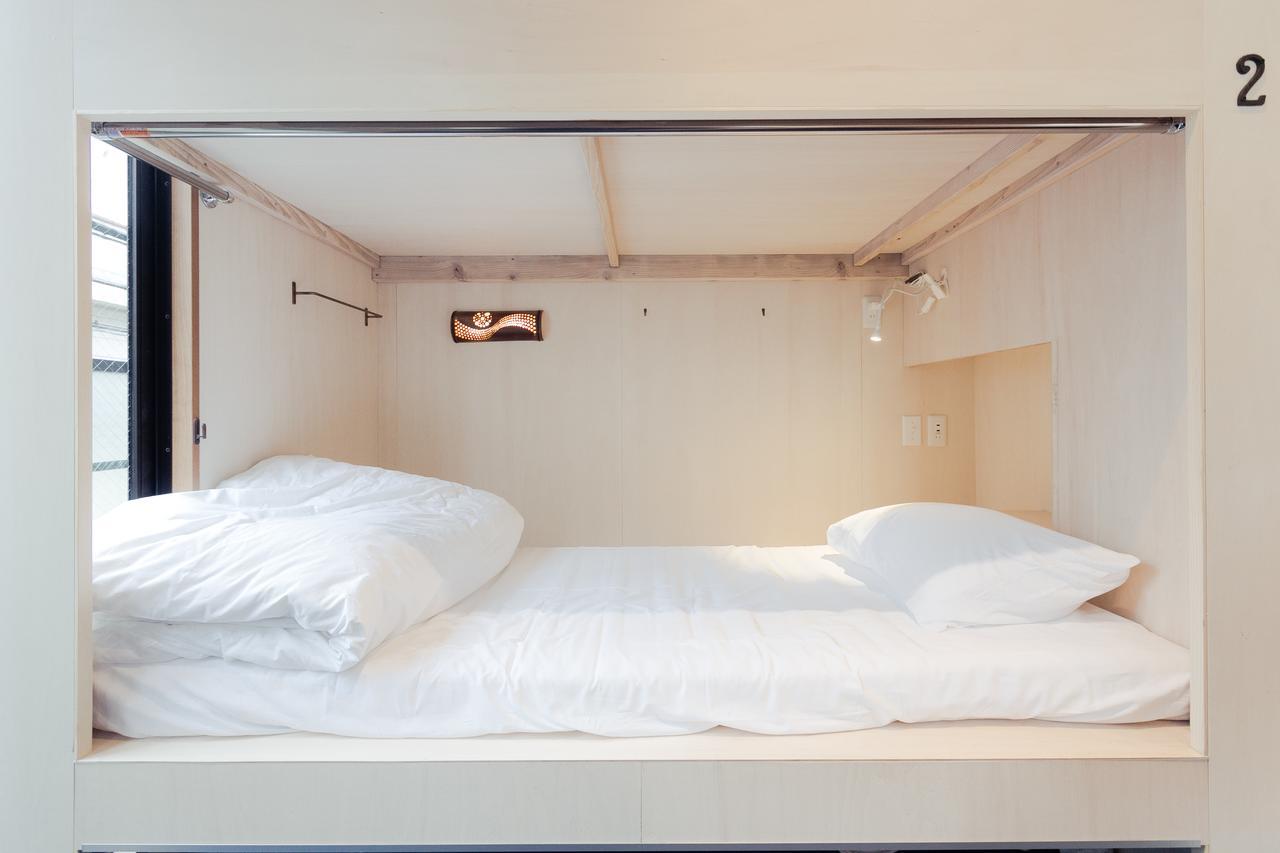 ホステル二木 Hostel Futagi ゲストハウス Fukuoka  Luaran gambar