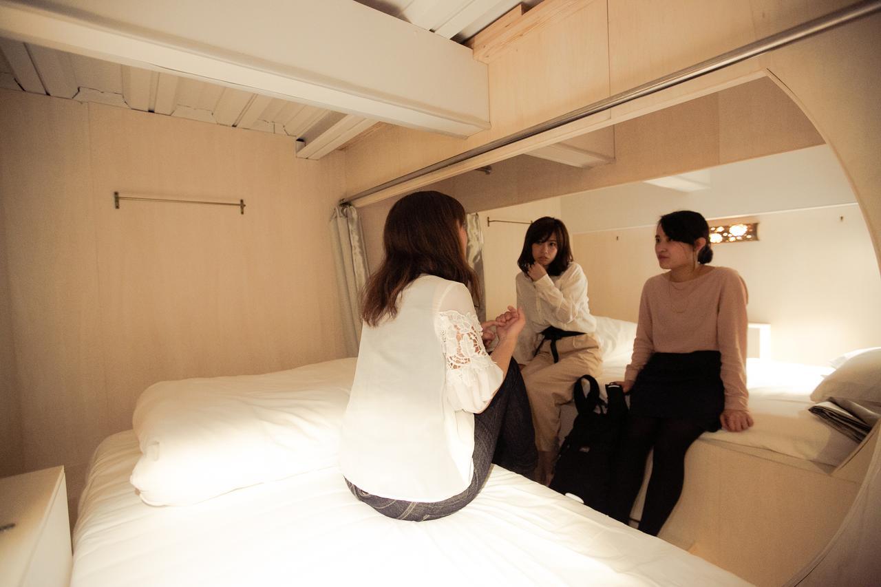 ホステル二木 Hostel Futagi ゲストハウス Fukuoka  Luaran gambar