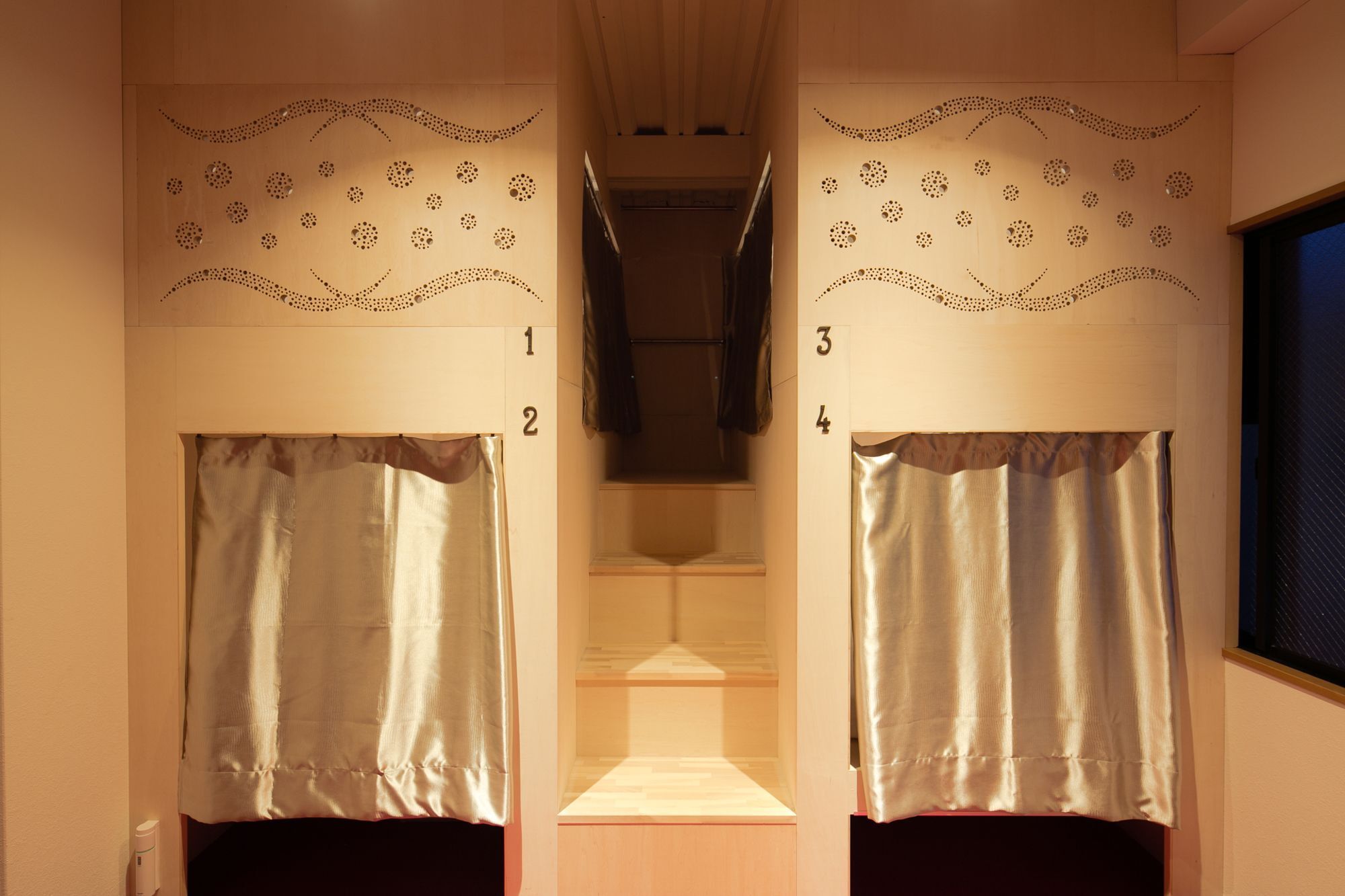ホステル二木 Hostel Futagi ゲストハウス Fukuoka  Luaran gambar