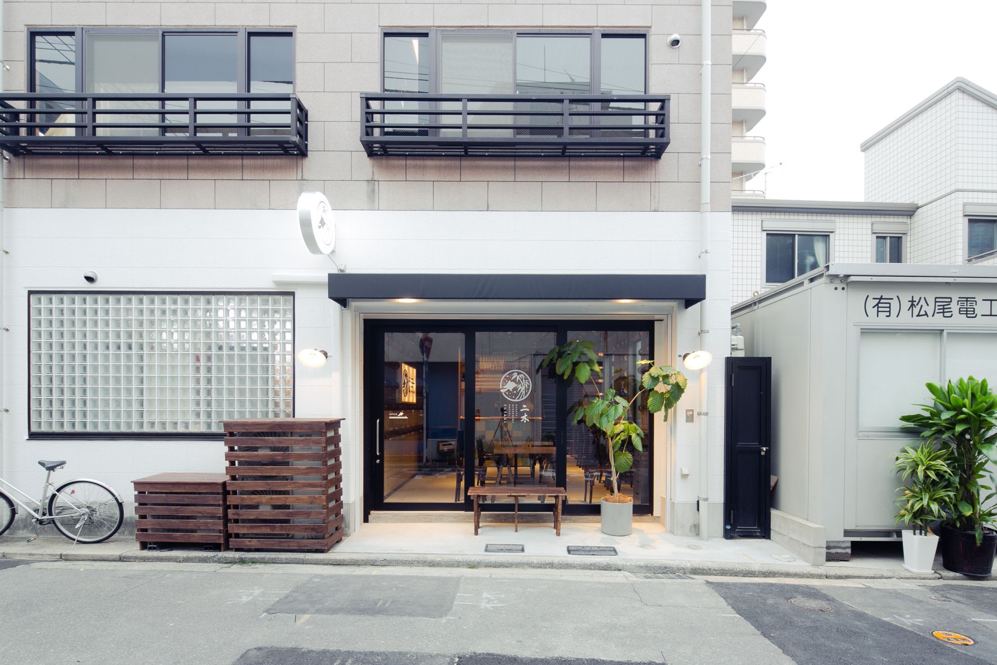 ホステル二木 Hostel Futagi ゲストハウス Fukuoka  Luaran gambar