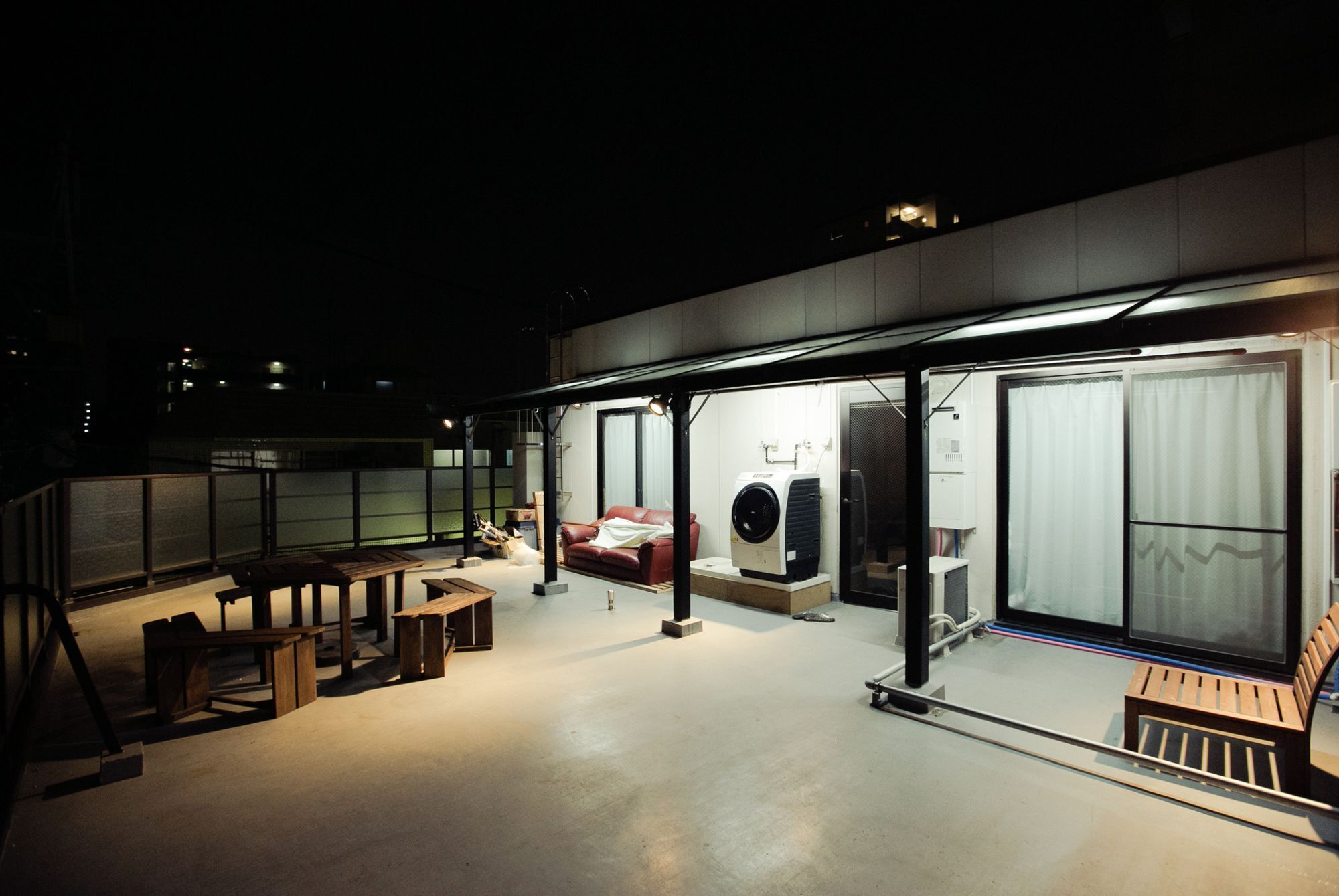 ホステル二木 Hostel Futagi ゲストハウス Fukuoka  Luaran gambar