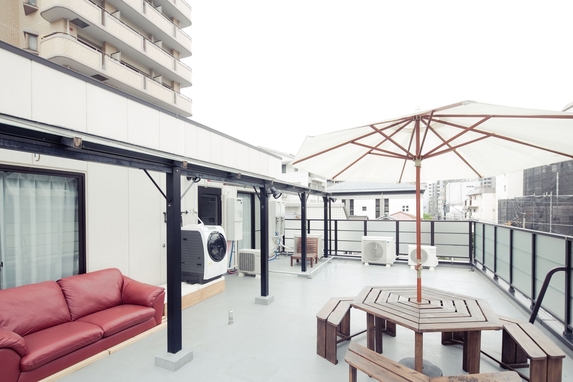 ホステル二木 Hostel Futagi ゲストハウス Fukuoka  Luaran gambar