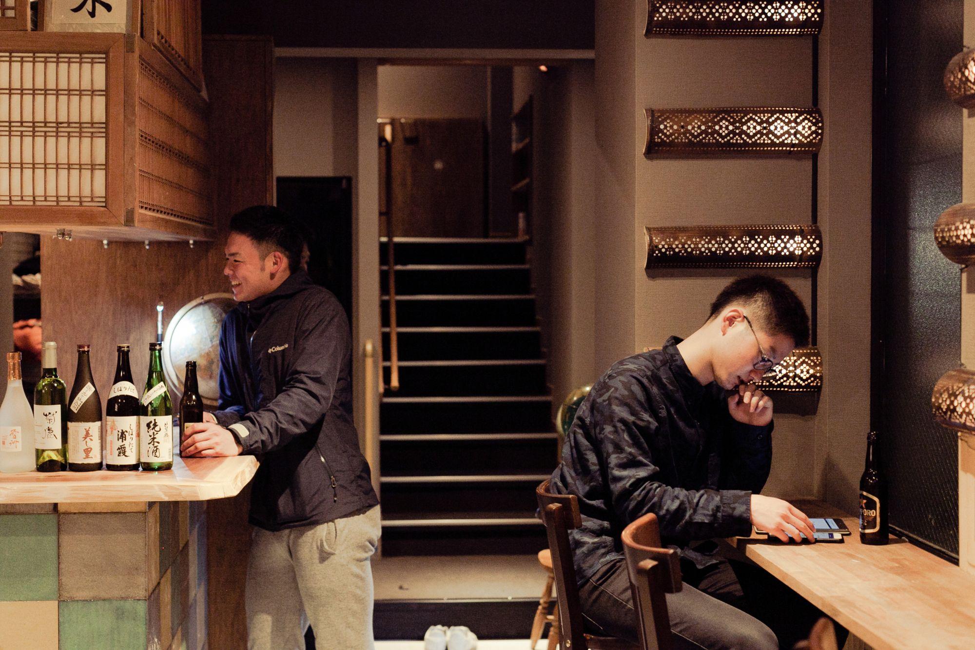 ホステル二木 Hostel Futagi ゲストハウス Fukuoka  Luaran gambar