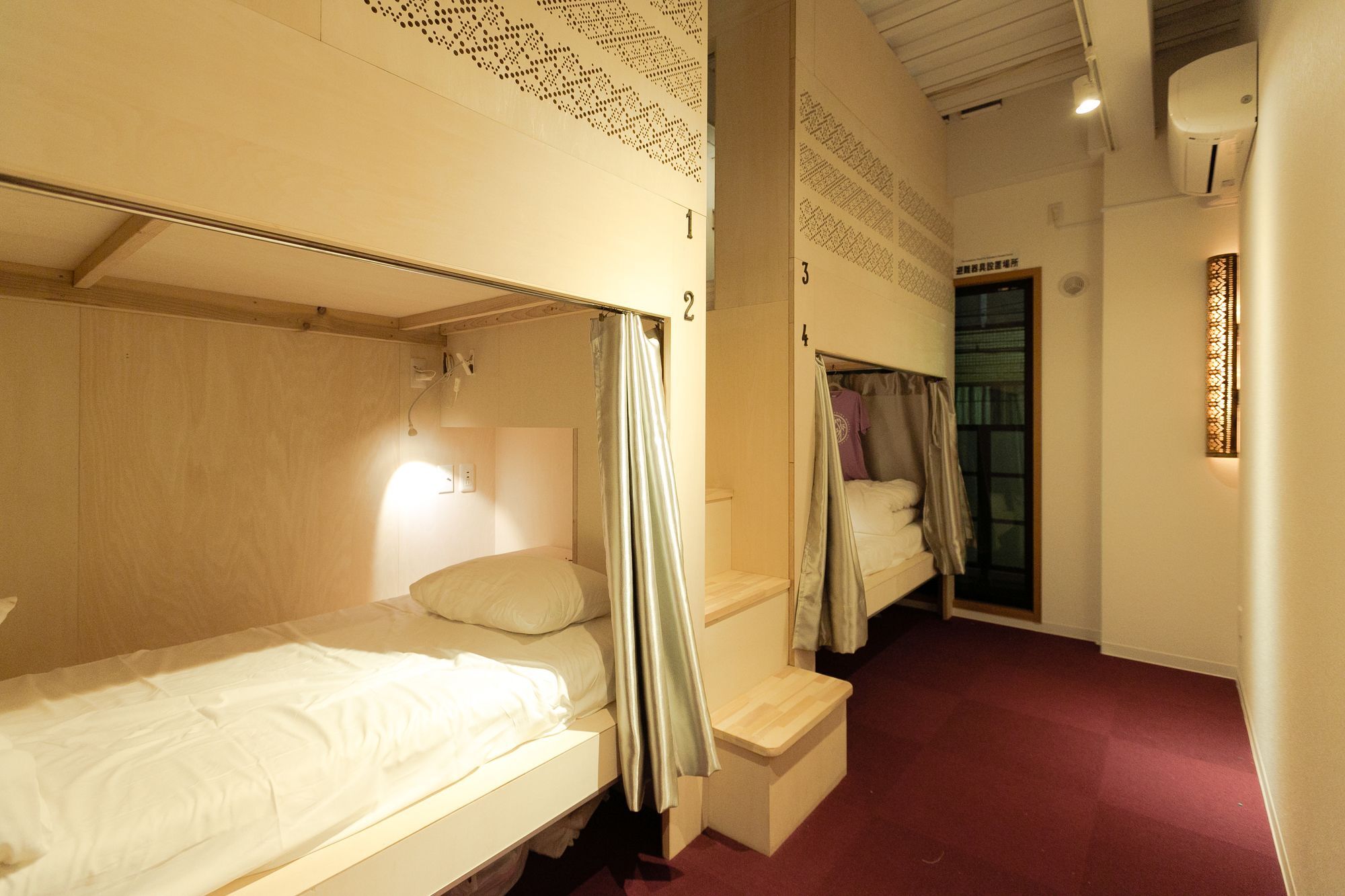 ホステル二木 Hostel Futagi ゲストハウス Fukuoka  Luaran gambar