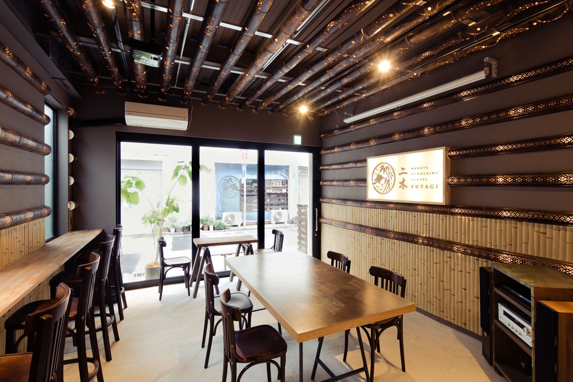 ホステル二木 Hostel Futagi ゲストハウス Fukuoka  Luaran gambar