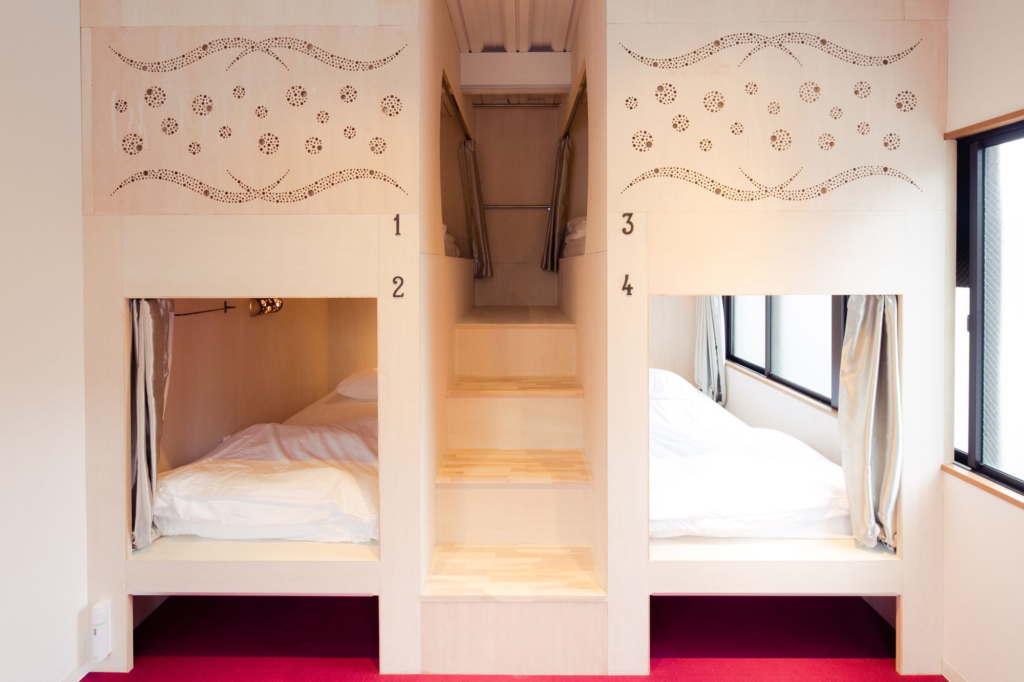 ホステル二木 Hostel Futagi ゲストハウス Fukuoka  Luaran gambar
